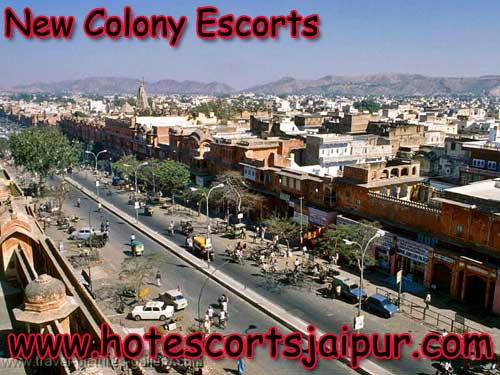 Call Girls in New Colony