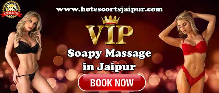 Soapy Massage in Jaipur